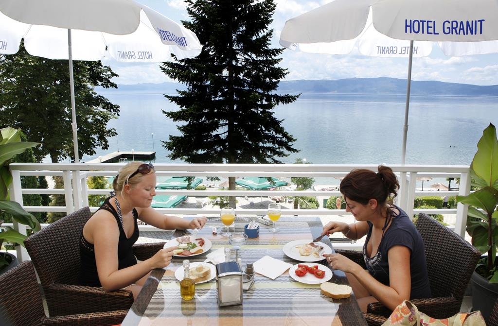 Granit Ohrid 7