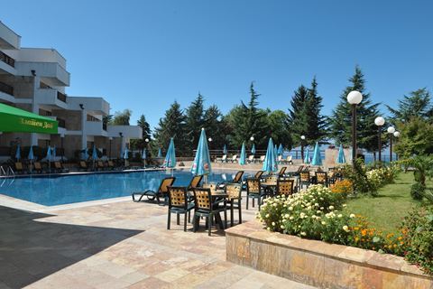 Sileks Hotel 6
