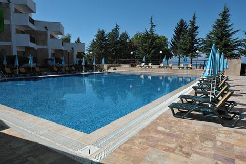 Sileks Hotel 14