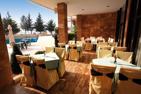 Sileks Hotel 25
